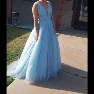 Sherri hill prom dress